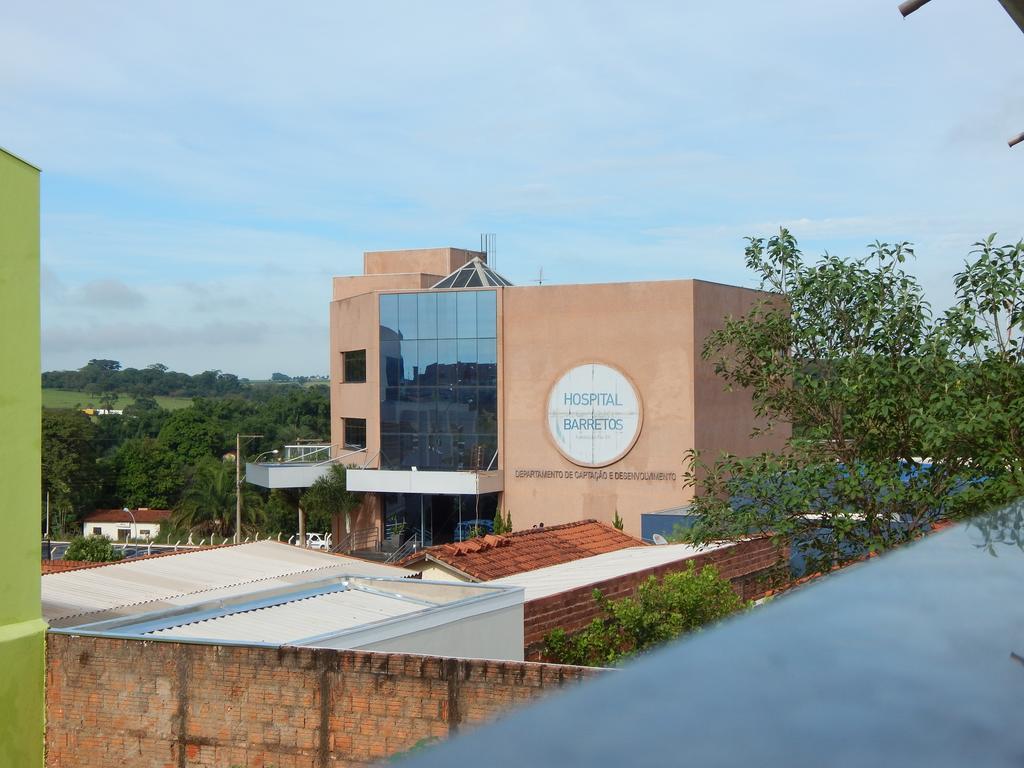 Hotel Gold Nalva Barretos Extérieur photo