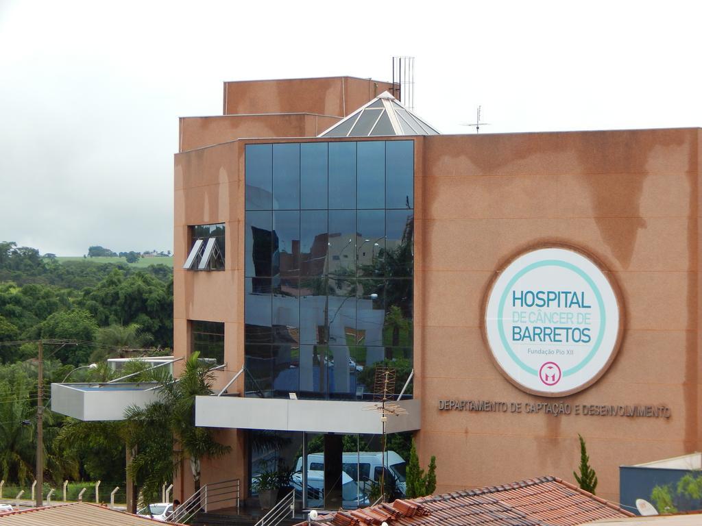 Hotel Gold Nalva Barretos Extérieur photo