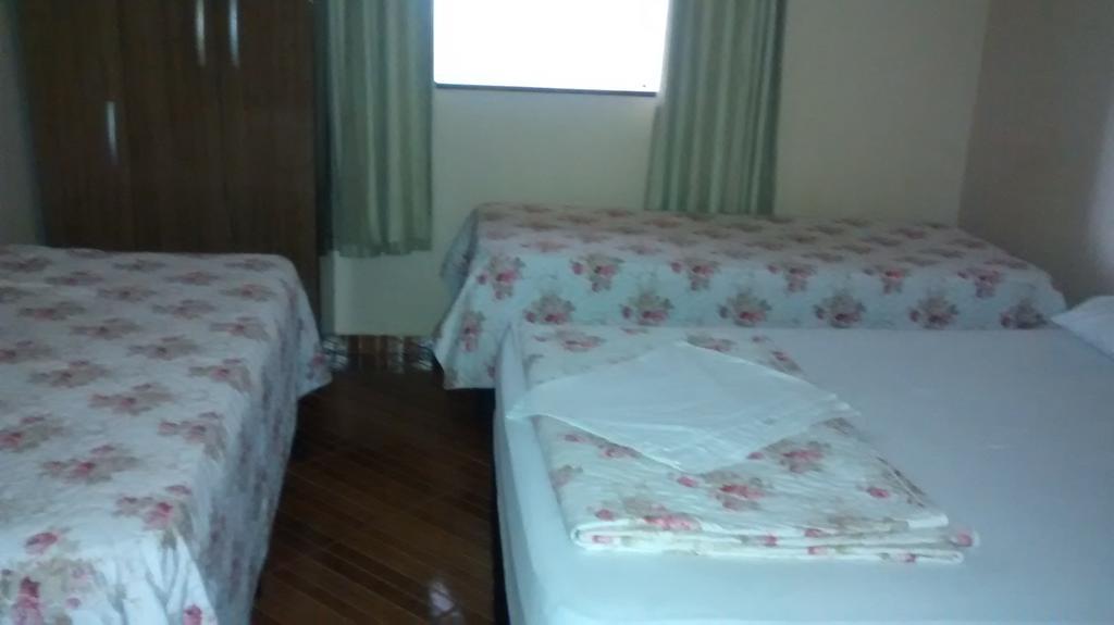 Hotel Gold Nalva Barretos Chambre photo