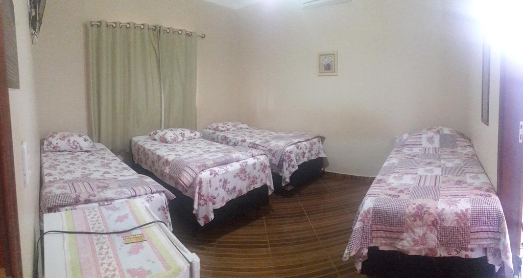 Hotel Gold Nalva Barretos Chambre photo