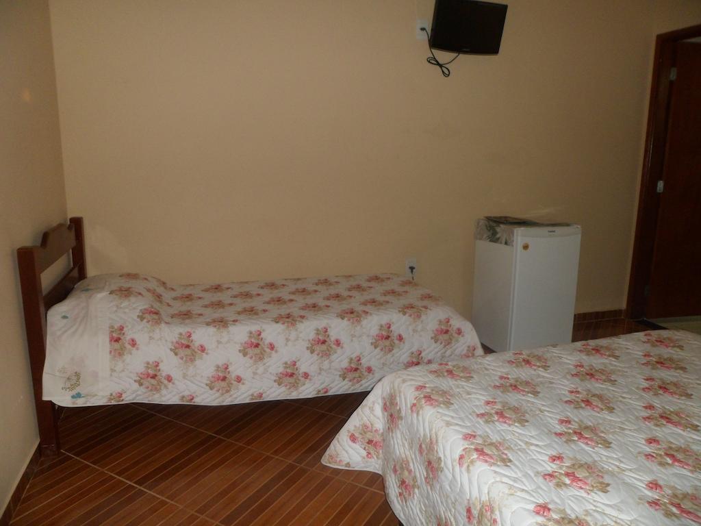 Hotel Gold Nalva Barretos Chambre photo